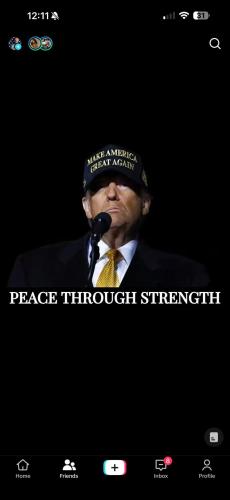 I love my PRESIDENT TRUMP