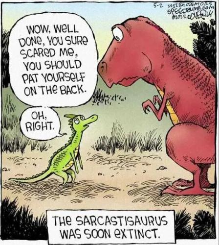 sarcastasaurus