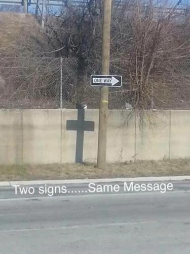two-signs-same-message