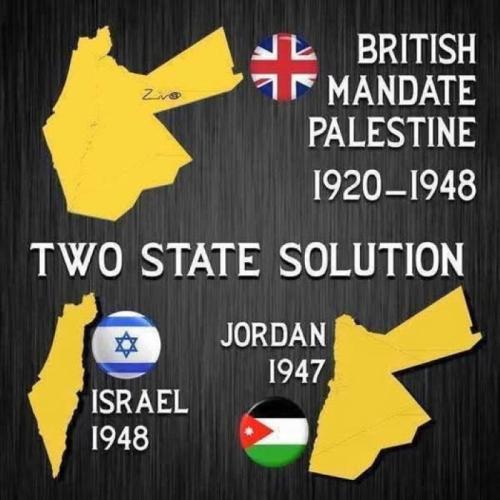 Jordan & Israel