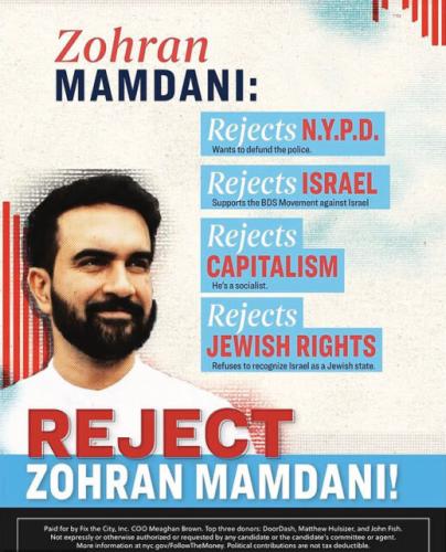 zohran mandani islam