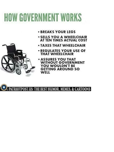 How Government Works