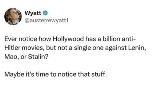 HOLLYWOOD LENIN