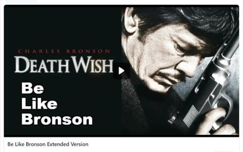 Be Like Bronson extended version screenshot.768px