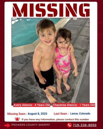 Avery & Cheyenne Atencio