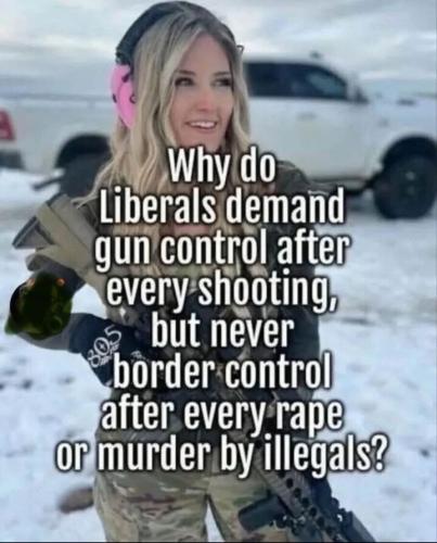 What this country needs is liberal control