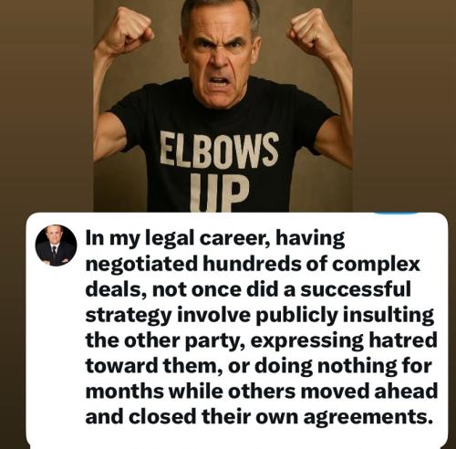 insulting the other parety