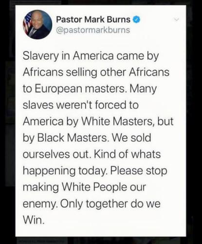 Mark Burns