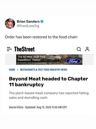 beyond meat