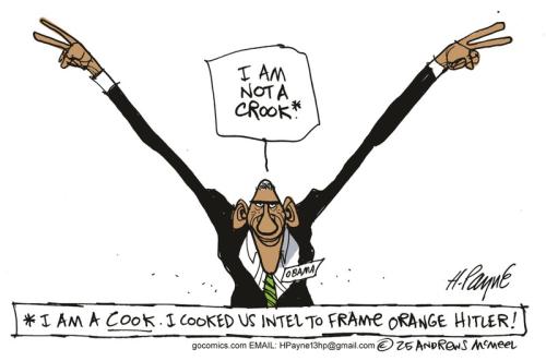 obama russia cooked