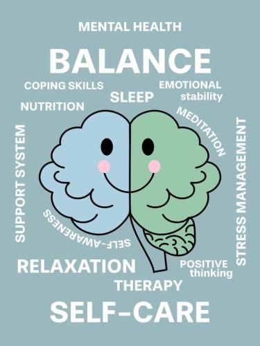 1C-Mental Health Balance