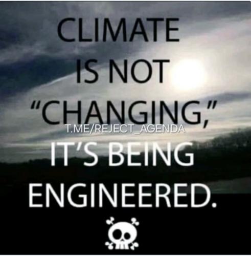 its being engineered