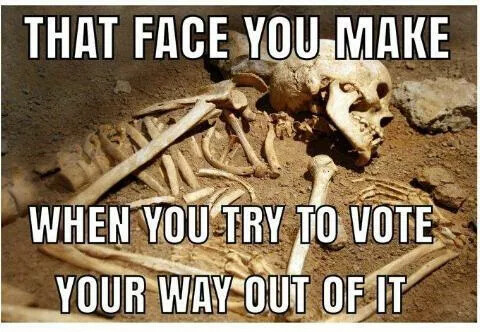 vote-your-way-out