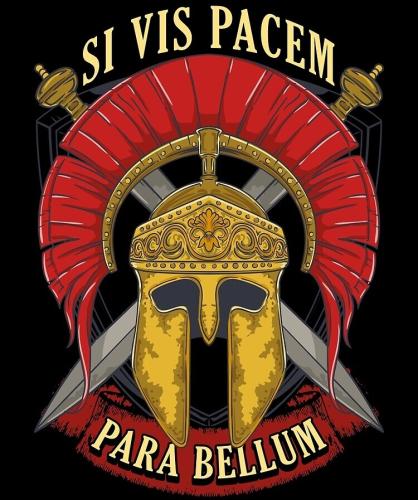 if you want peace prepare for war