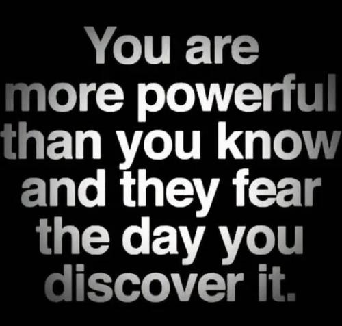 you-are-powerful
