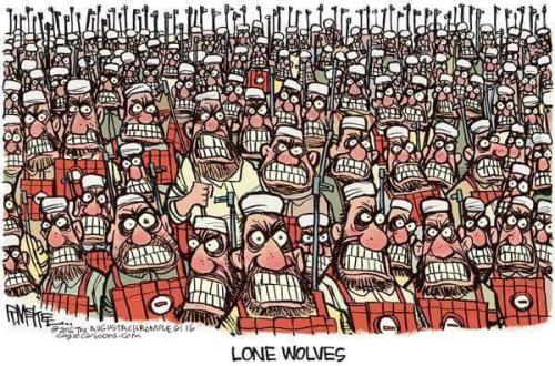 lone wolves