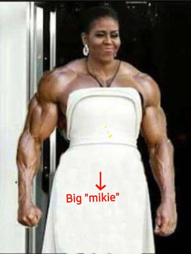BIG mikie