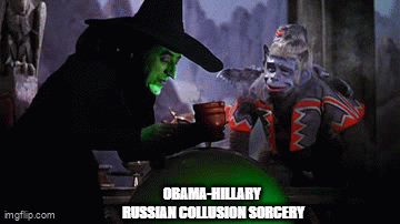 Deep State Sorcery 1