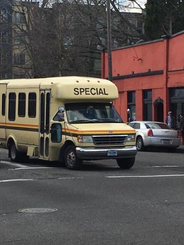 special bus