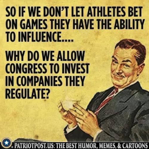 Congressional Investments