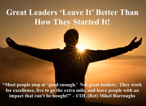 1-Leaders Leave It Better