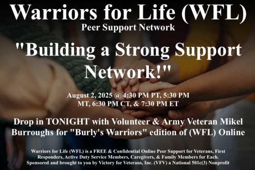 1-Building a Sttong Support Network