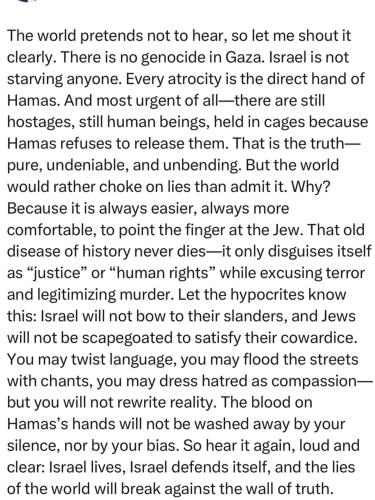 pretneds not to hear