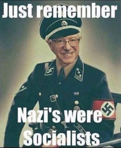 Nazis Were Socialists