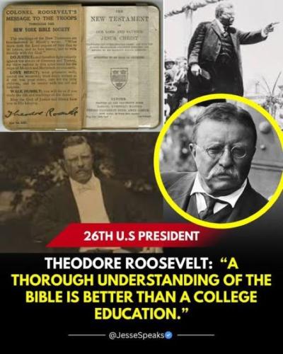 Theodore Roosevelt 2