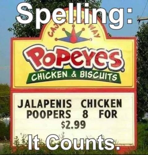 spelling counts