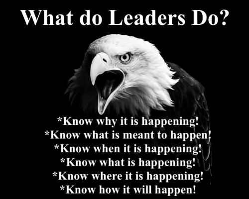 1-Leadership That is Happening