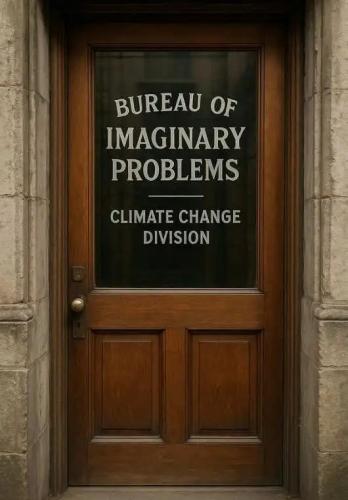 Climate Change Bureau