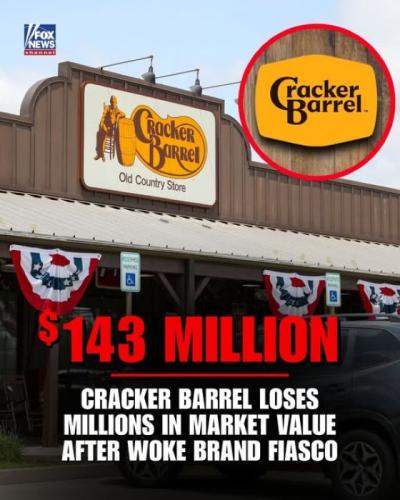 Cracker Barrel Loss