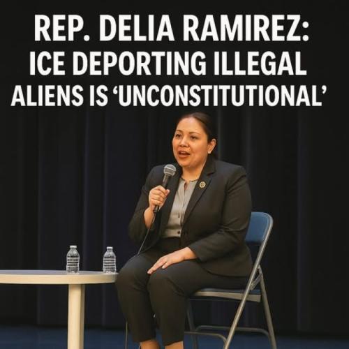 Rep. Delia Ramirez