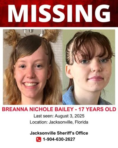 Breanna Nichole Bailey