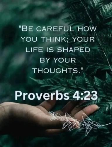 life-shaped-by-thoughts