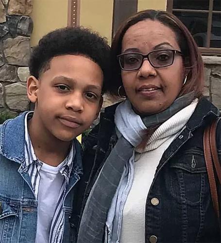 Neglect of Bad mama cause her Son's death