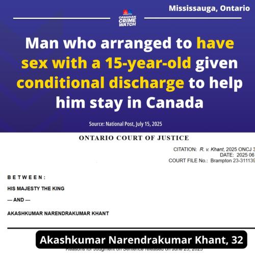 conditional discharge