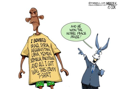 OBAMA PEACE PRIZE 6666666666