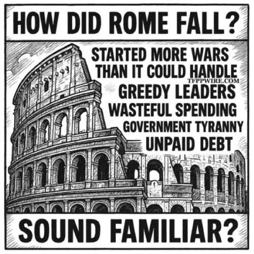 Fall of Rome