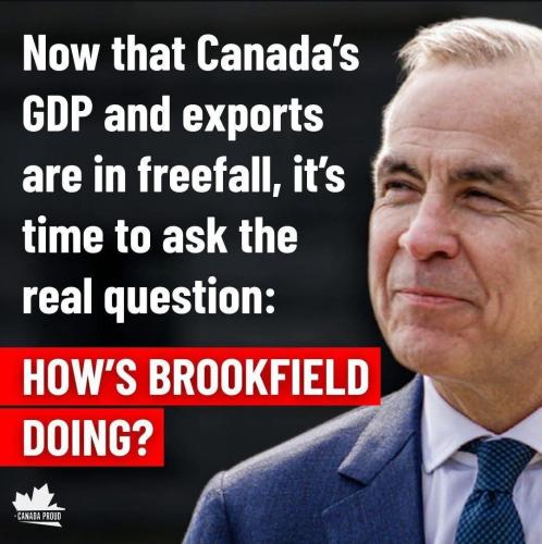 hows brookfield doing