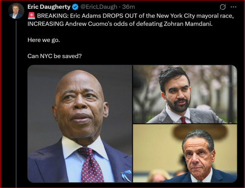 A NY Mayor 1