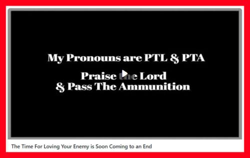 The Time for loving your enemy screenshot