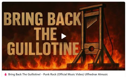 Bring Back the Guillotine screenshot