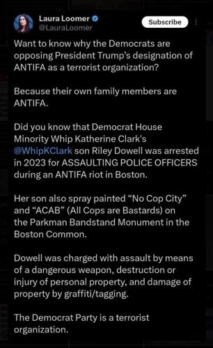 democrat-family-are-antifa