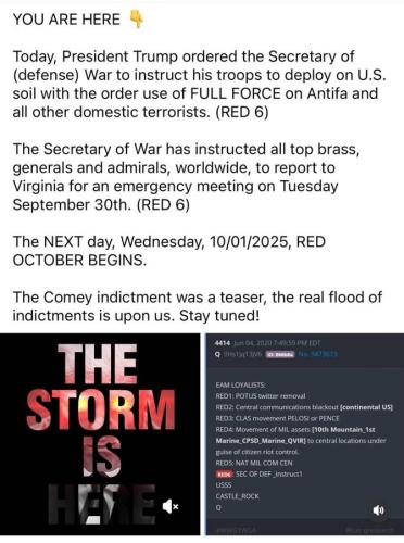 A Red October 1