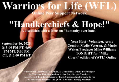 1-Hope and Handkerchiefs