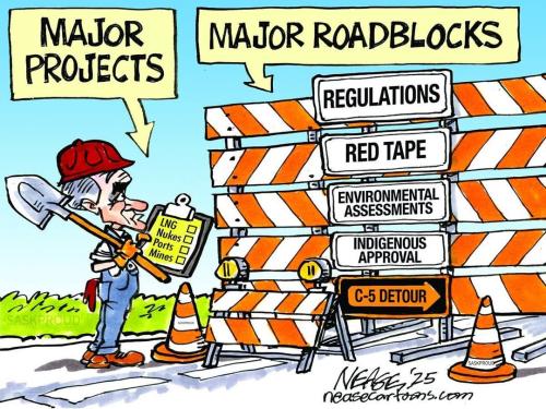 major projects