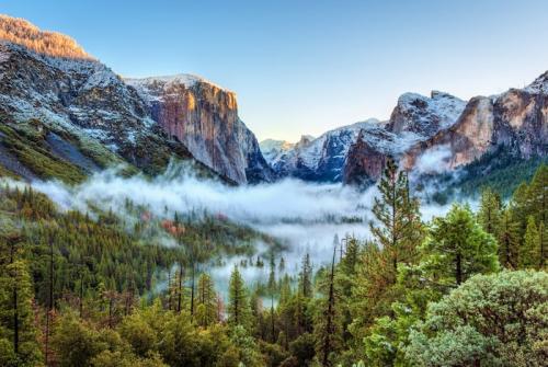 1142579-sunlight-trees-landscape-forest-mountains-sunset-lake-rock-nature-reflection-park-snow-mist-Yosemite-National-Park-national-park-valley-mountain-pass-USA-wilderness-Alp