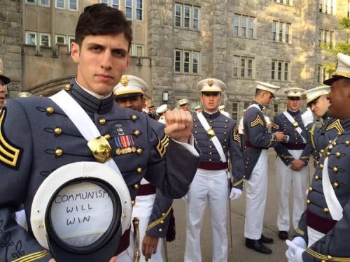 west point cadet